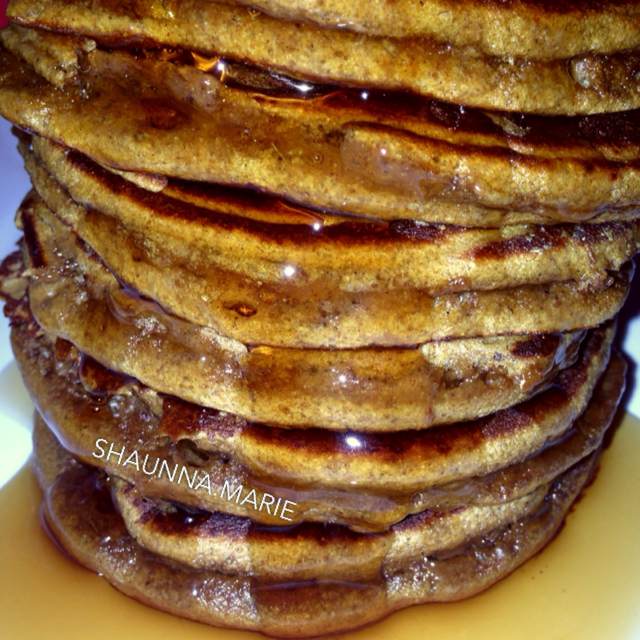 flour SHAUNNA.MARIESHAUNNA.MARIE how Protein to pancakes water Pancakes make Gingerbread  with and